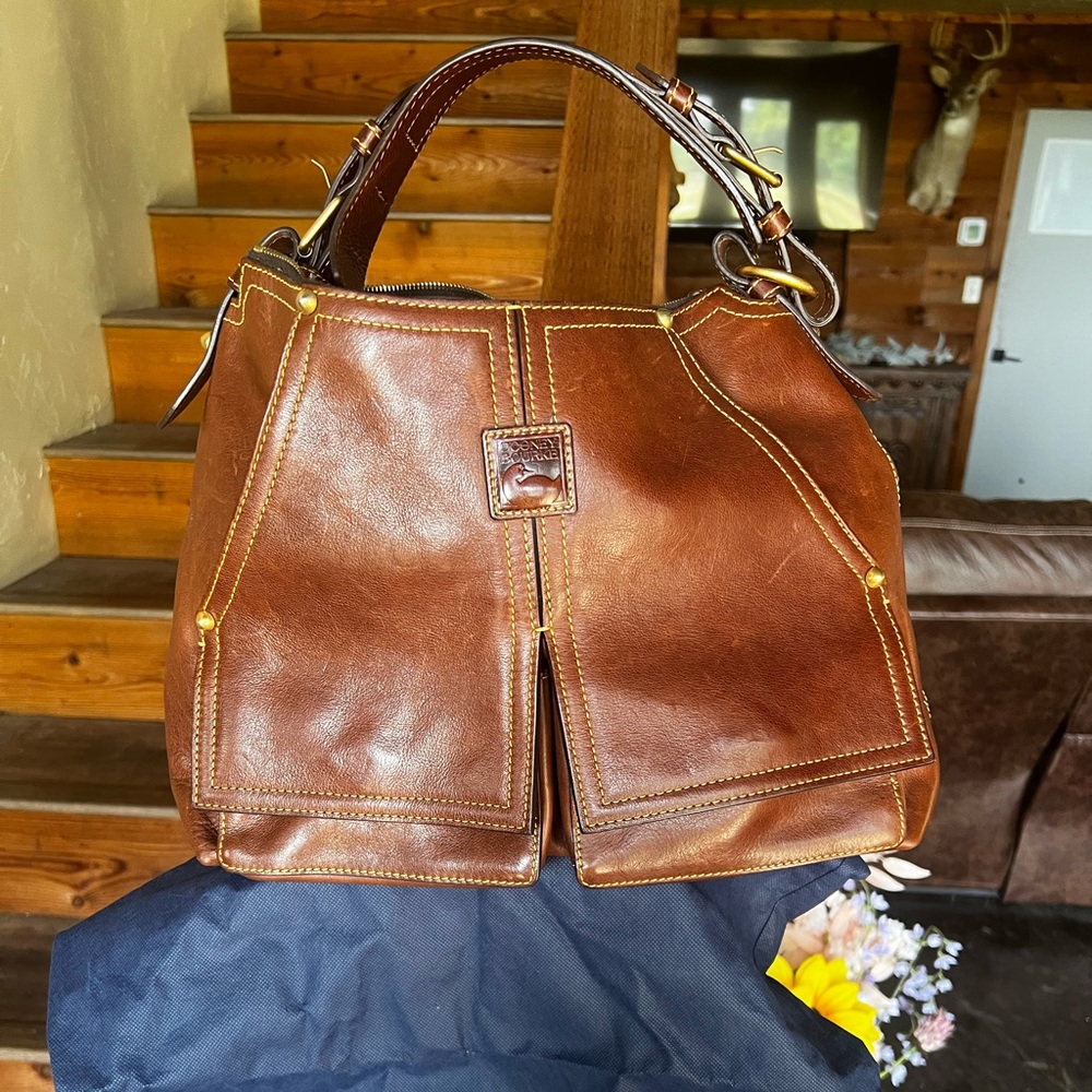 Dooney & Bourke Leather Purse